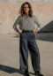 Maison Fauve - Recif (Reef) Trousers